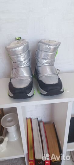 Сапоги детские
