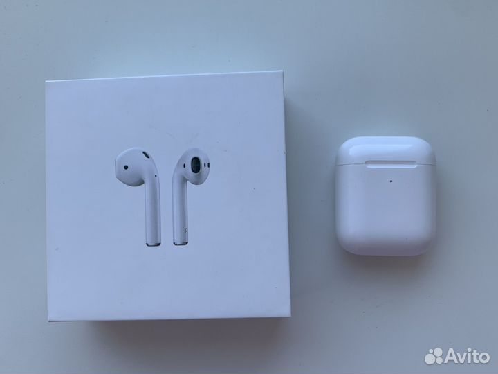 Airpods 2 оригинал