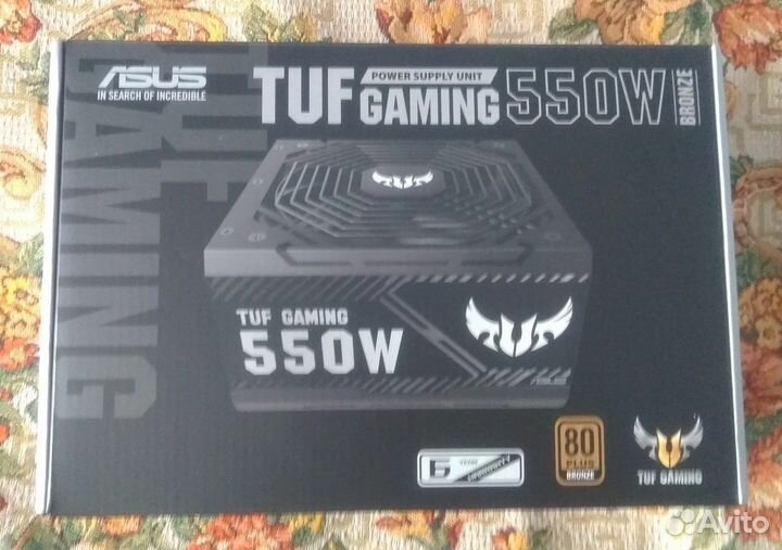 Блок питания Asus