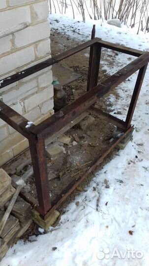 Винтажный слесарный верстак.1949г. СССР