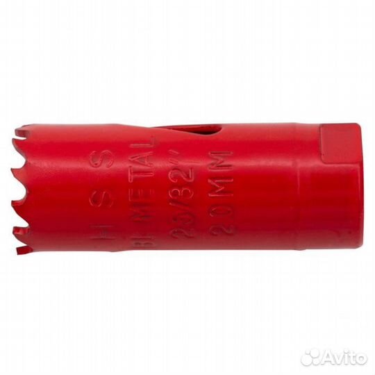 Коронка Bimetal, 20 мм Matrix