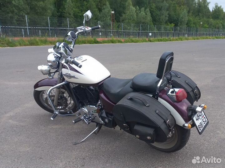 В продаже Honda VT1100 C2