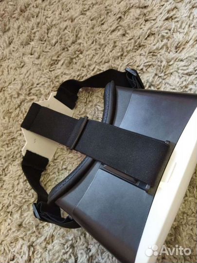 Vr очки (Virtual Reality Glasses hiper VRM)