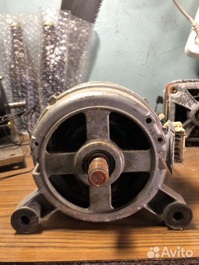 Двигататель стиральной машины