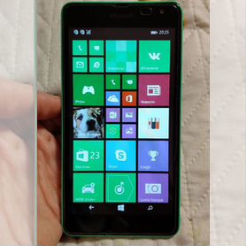 Microsoft Lumia 535, 8 ГБ