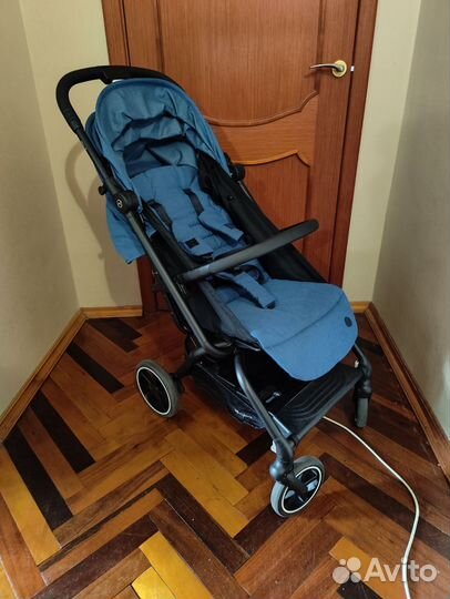 Коляска Cybex Eezy S+ 2