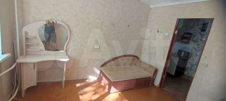 Комната 17,8 м² в 1-к., 2/5 эт.