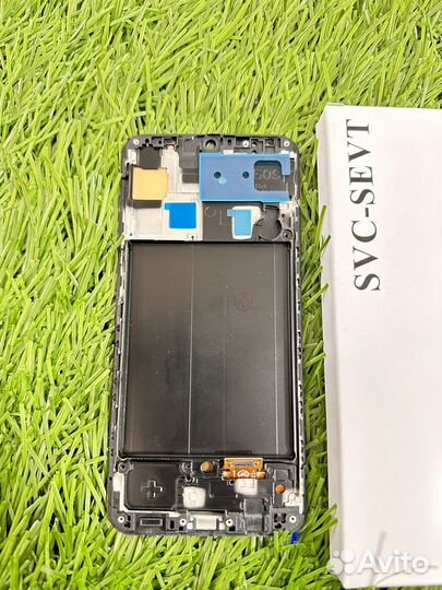 Экран на samsung a50