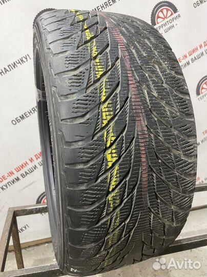 Nokian Tyres Hakkapeliitta R2 245/45 R17