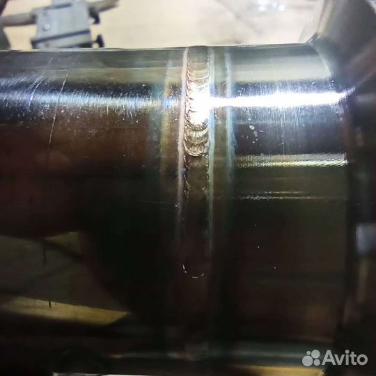 Сварка аргоном