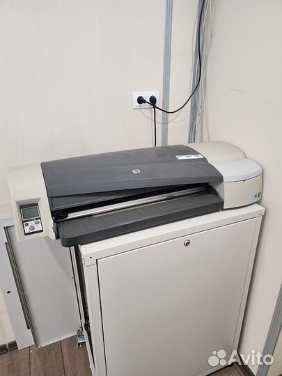 Плоттер HP designjet 111