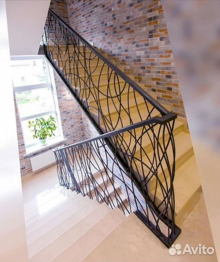 Ограждение и отделка