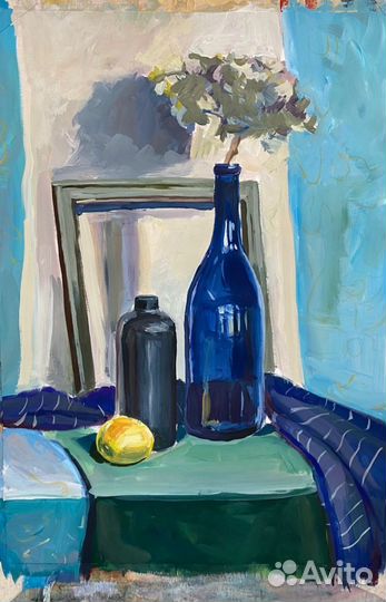 Академический рисунок и живопись на заказ