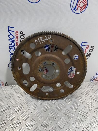 Маховик Nissan Qashqai