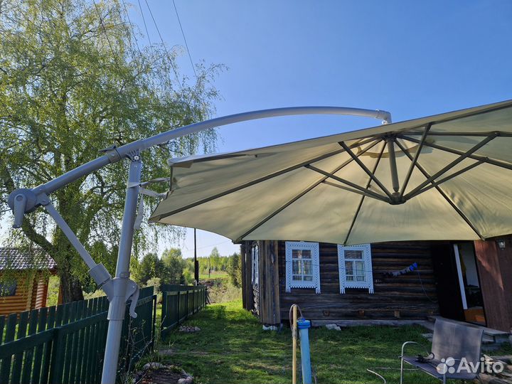 Зонт солнцезащитный IKEA