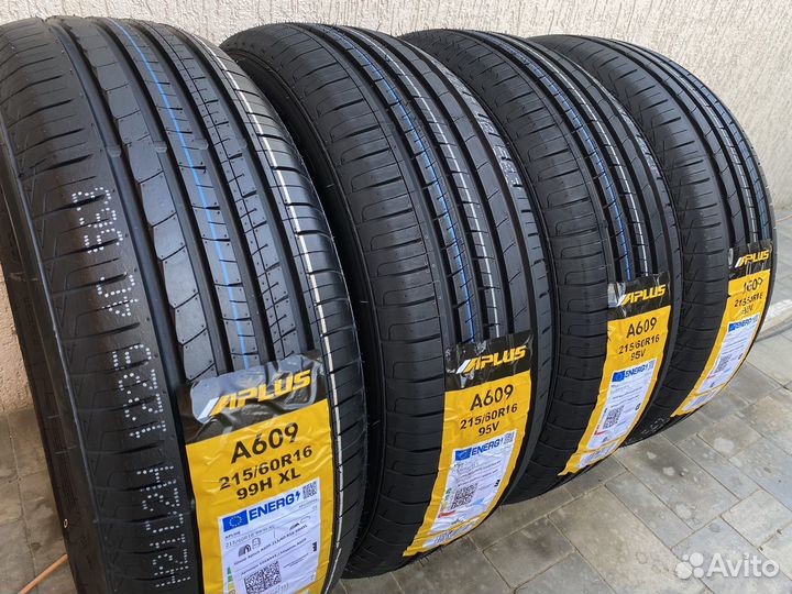 Aplus A609 215/65 R16