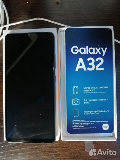Samsung Galaxy A32, 4/64 ГБ