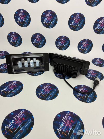 Птф ваз 2110-2114 1 режим 70w