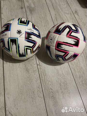 Мяч футбольный Евро 2020-2021