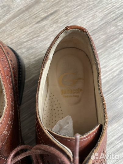 Туфли ботинки