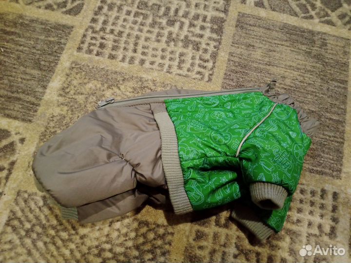 Комбинезон для собаки