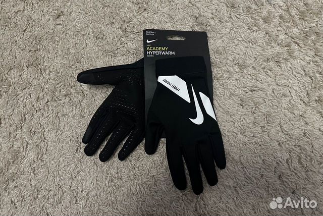 Перчатки Nike hyperwarm