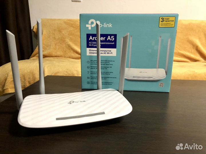 Роутер TP Link archer a5