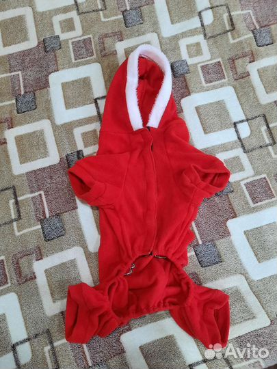 Шубка для животных