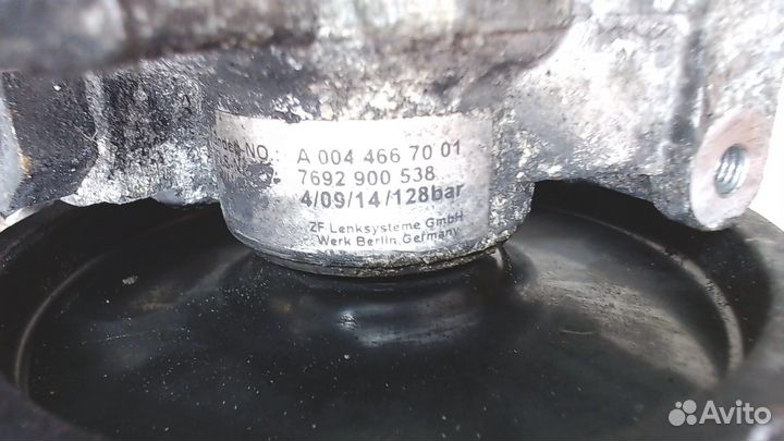 Гур Mercedes C W204, 2007