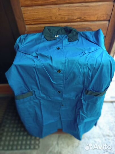 Халат женский, рабочий