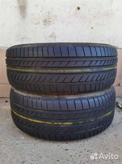 Goodyear Eagle LS EXE 225/55 R17 97V