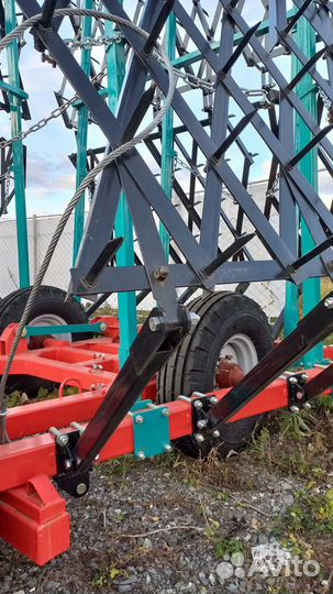 Борона Завод Акимов СБГ-7/2, 2024