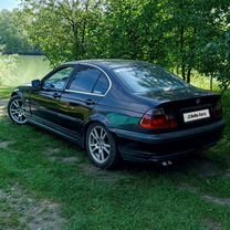 BMW 3 серия 2.9 MT, 2000, 368 000 км, с пробегом, цена 650 000 руб.