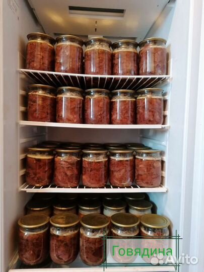 Домашняя тушёнка по Госту: