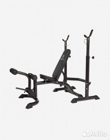 Силовой тренажер Torneo ultra bench g-434