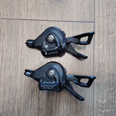 Shimano XT, SLX, Deore 12 скоростей