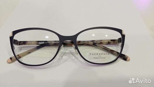 Оправа Face-A-face books2 9726