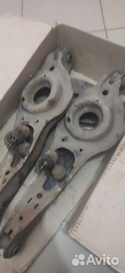 Рычаги бу задней подвески ford focus 2 рестайлинг