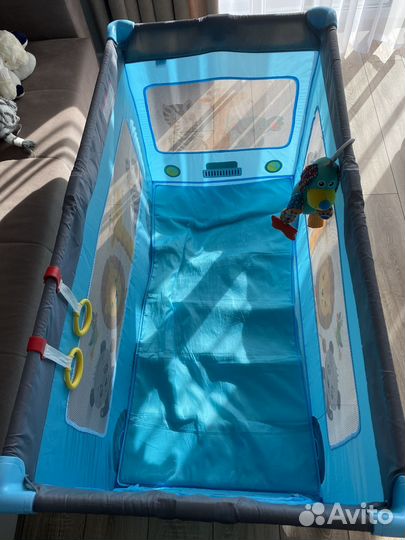 Детский манеж бу