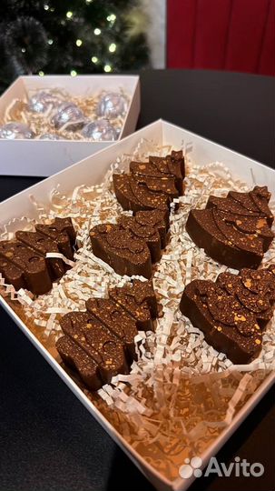 Дубайский шоколад