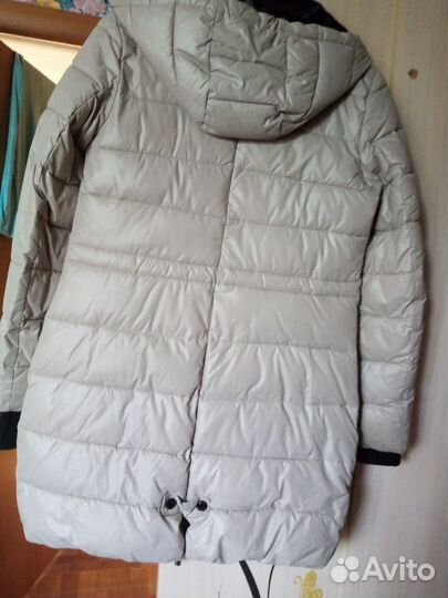 Пуховик женский