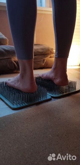 Гвоздестояние индивидуальная практика