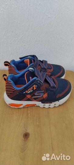 Кроссовки детские skechers р25