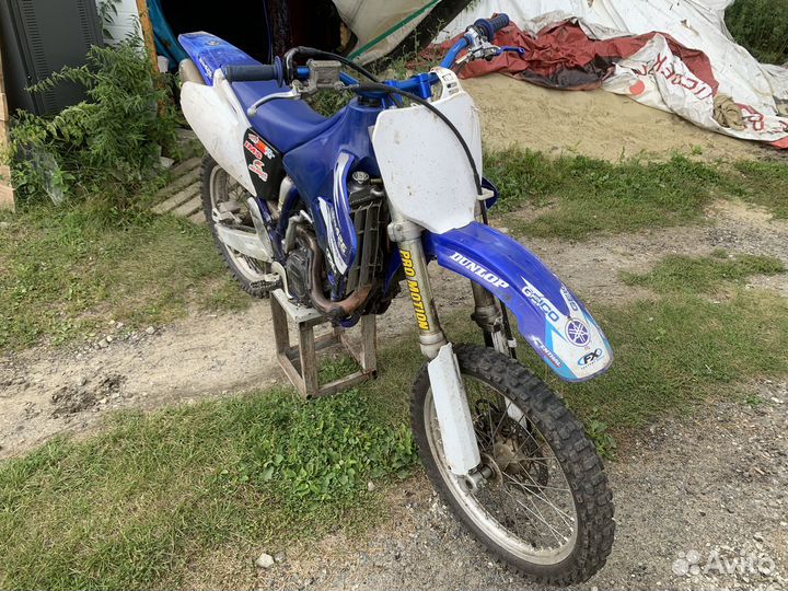Yamaha Yz426f