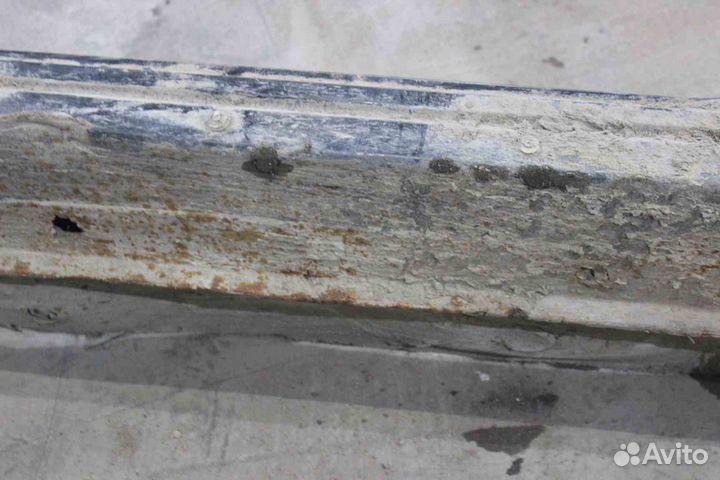 Порог железо Geely Emgrand (Джили Эмгранд) EC7 106