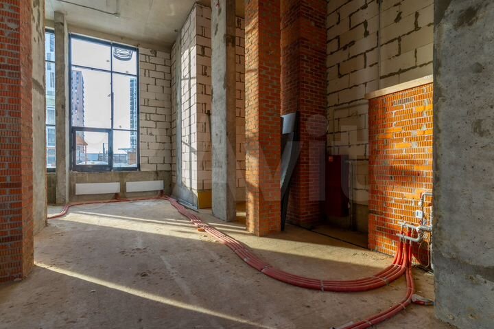 Аренда торговое помещение площадью 126.5 кв.м