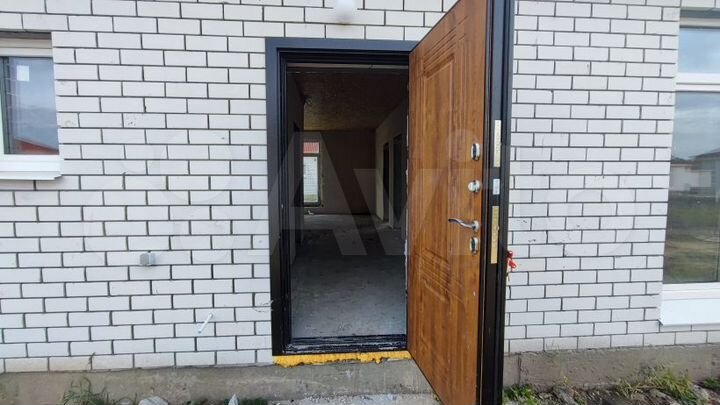 Дом 87,6 м² на участке 5 сот.