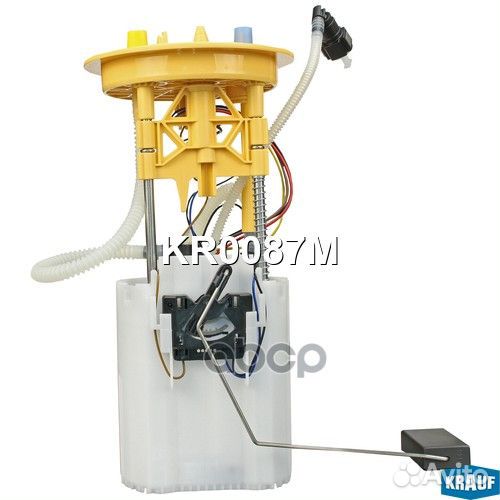 Модуль в сборе с бензонасосом 5N0 919 088 J;5N0