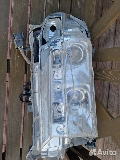 Фара toyota land cruiser 200 2016