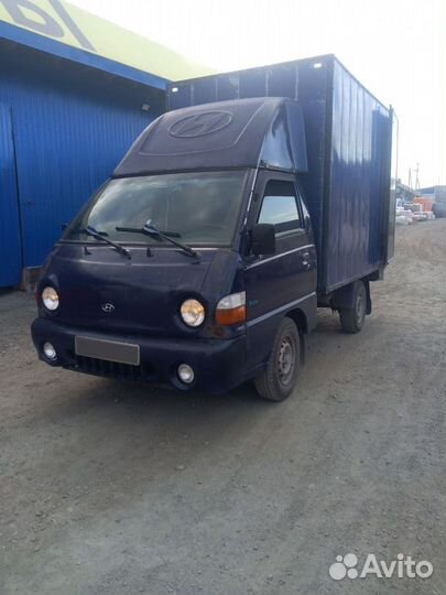 Hyundai Porter 2.5 МТ, 2006, 230 000 км